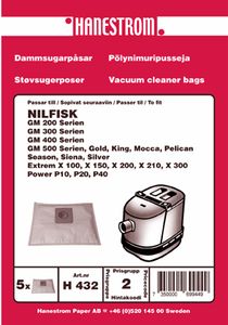 H432 i gruppen Dammsugarpsar / Nilfisk / Select Perfformence Classic hos Dammtussen.se (5504)