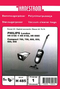 H485 i gruppen Dammsugarpsar / Philips / HR 6985 hos Dammtussen.se (5546)