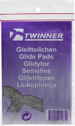 Twinner glidytor (en frpacking med 18 glidytor)