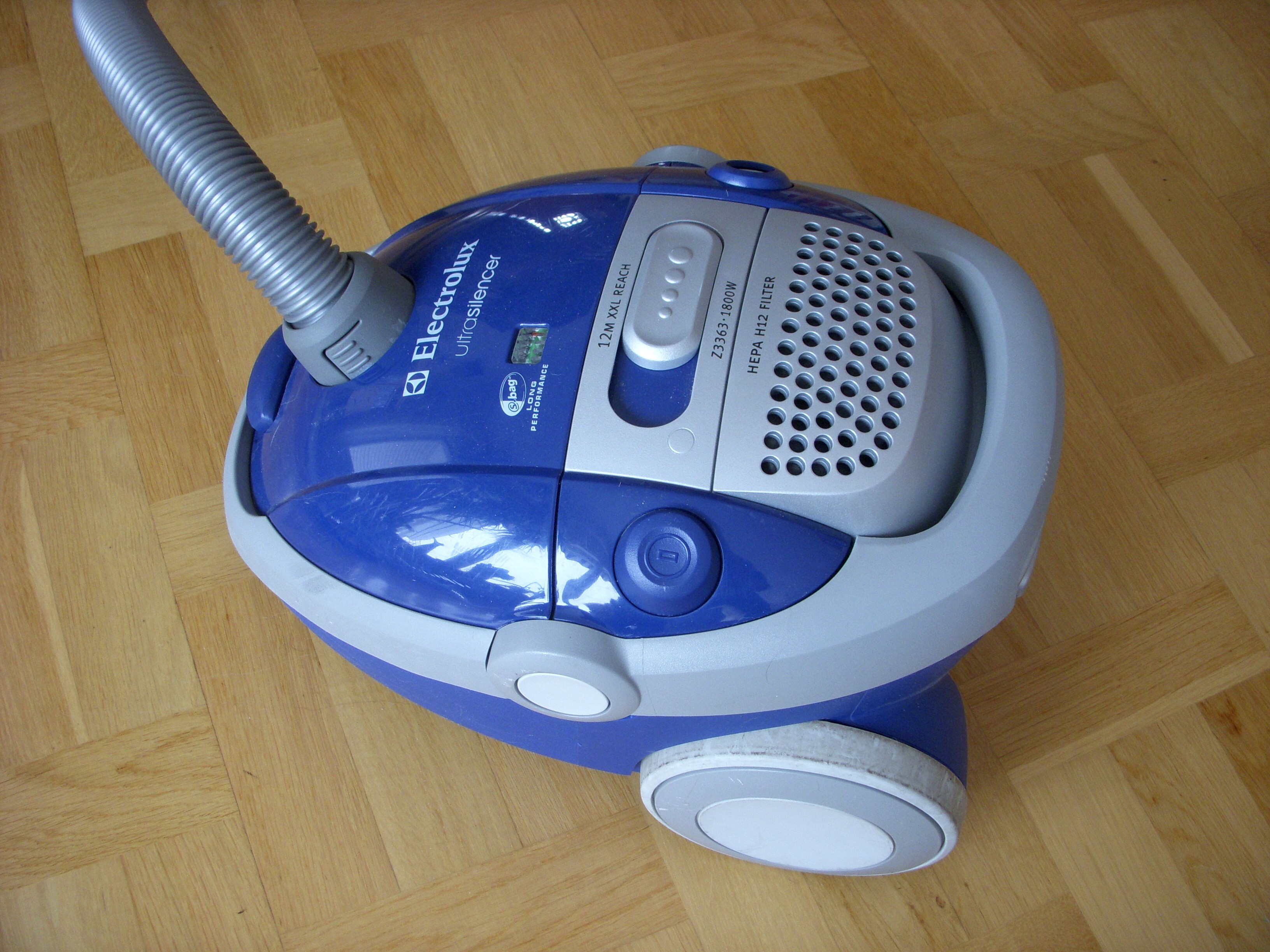 Electrolux dammsugare