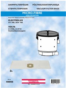 40056 i gruppen Dammsugarpsar / Electrolux / ZCV 740 hos Dammtussen.se (5480)