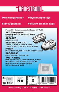 H8 i gruppen Dammsugarpsar / Electrolux / Z 1017 hos Dammtussen.se (5510)