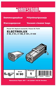 Dammsugarpsar H90