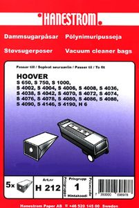 H212 i gruppen Dammsugarpsar / Hoover / H 6 hos Dammtussen.se (5536)