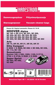 H213 i gruppen Dammsugarpsar / Hoover / Super Sprint SC 252 hos Dammtussen.se (5537)