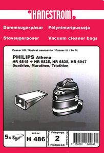 H486 i gruppen Dammsugarpsar / Philips / HR 6947 hos Dammtussen.se (5547)