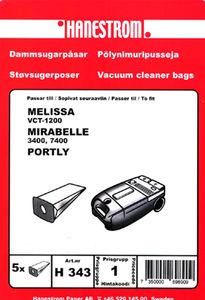 H343 i gruppen Dammsugarpsar / Portly / Portly hos Dammtussen.se (5557)