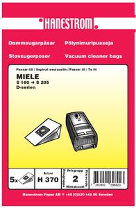 H370 i gruppen Dammsugarpsar / Miele / D-serien hos Dammtussen.se (5559)