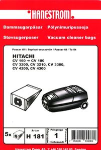 H181 i gruppen Dammsugarpsar / Hitatchi / CV 4300 hos Dammtussen.se (5587)