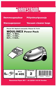 H405 i gruppen Dammsugarpsar / Moulinex / Powerpack DJ1-DJ5 hos Dammtussen.se (5620)