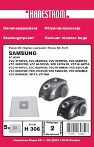 H306 i gruppen Dammsugarpsar / Samsung / SC07F30WH hos Dammtussen.se (5665)
