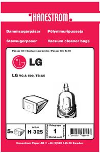 H325 i gruppen Dammsugarpsar / LG / TB-A5 hos Dammtussen.se (5774)