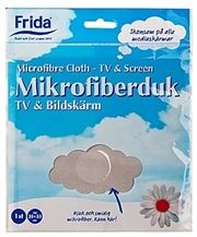 Mikrofiberduk för TV och bildskärm i gruppen Städprodukter hos Dammtussen.se (5796)