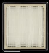 Nilfisk HEPA-filter – passar GM200, GM300, GM400 och fler modeller