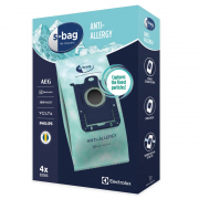 Electrolux s-bag Anti-Allergy originalpåsar