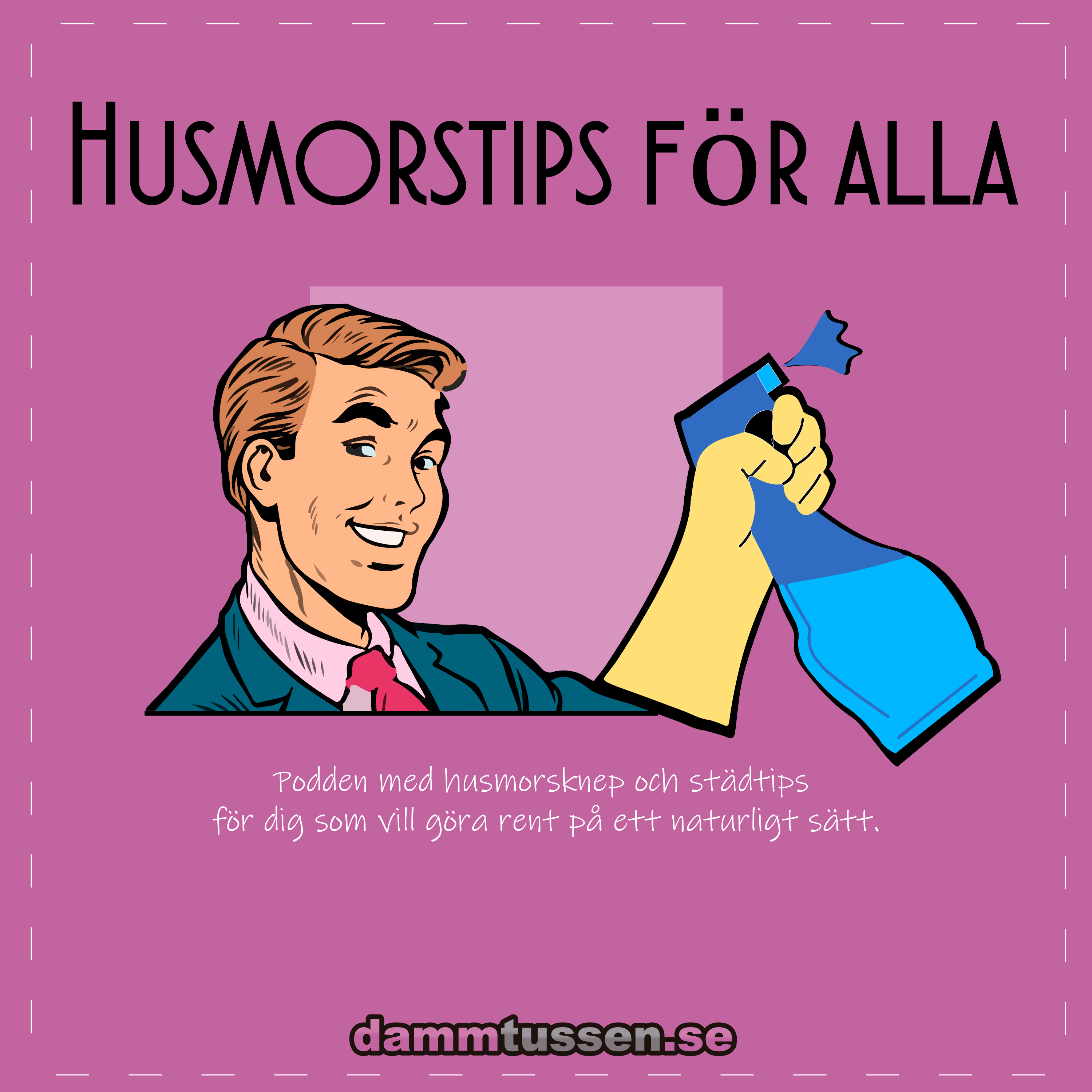 Podd husmorstips