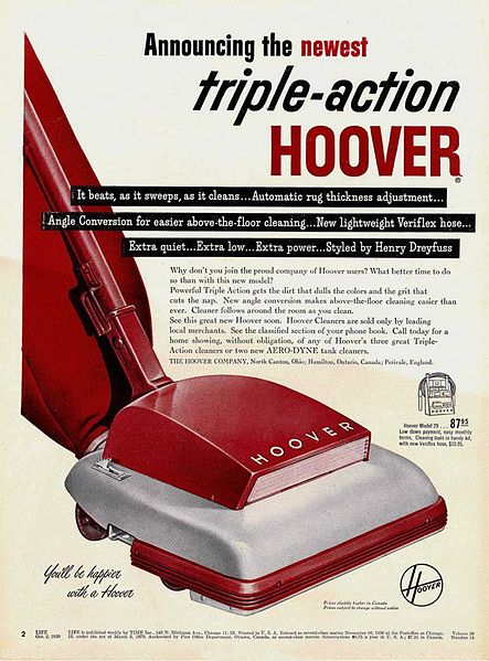 Dammsugarpåsar Hoover