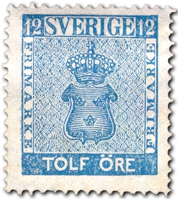 Svenskt brevporto 1918