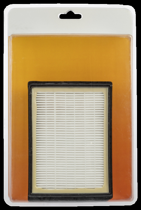 HEPA-filter H12 för Bosch och Siemens dammsugare VZ54000 - VZ54A00