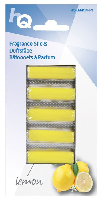 Doft dammsugare citron