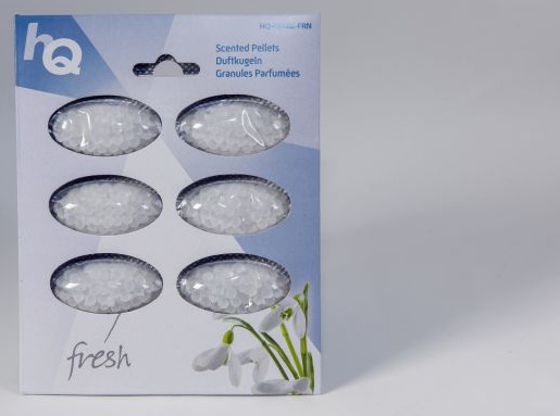 Doftp�rlor f�r dammsugare Fresh